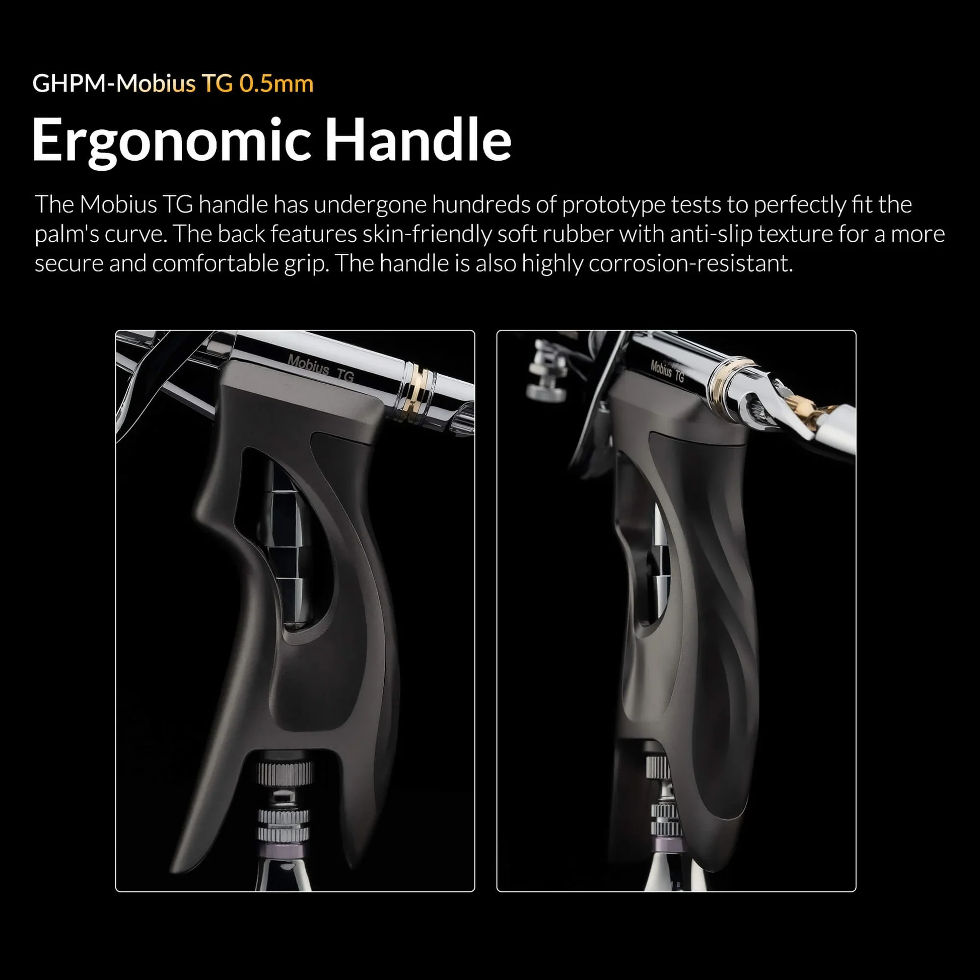 Gaahleri Premium Series GHPM-Mobius TG 0.5mm - Image 5