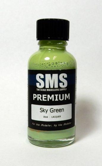 Premium SKY GREEN 30ml - Image 2
