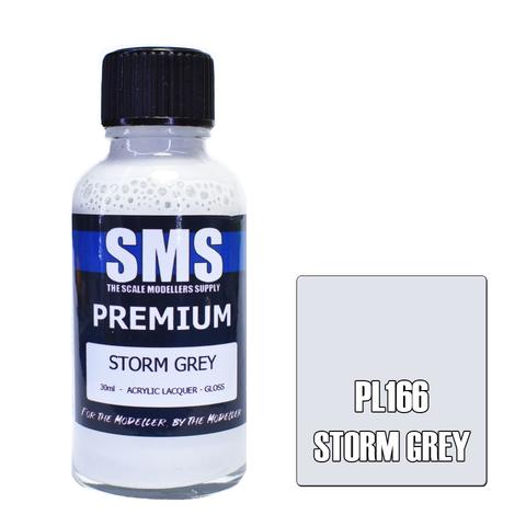 PREMIUM STORM GREY 30ML