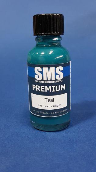 Premium TEAL 30ml - Image 2