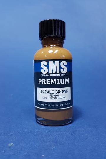 PREMIUM US PALE BROWN FS30140 30ML - Image 2