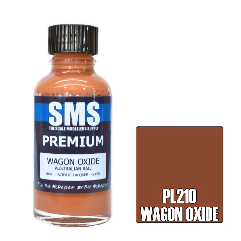 Premium WAGON OXIDE 30ml