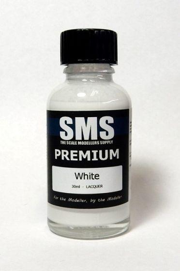 Premium WHITE 30ml - Image 2