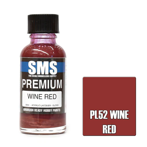 Premium WINE RED 30ml