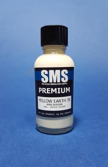 PREMIUM YELLOW EARTH 7K 30ML - Image 2