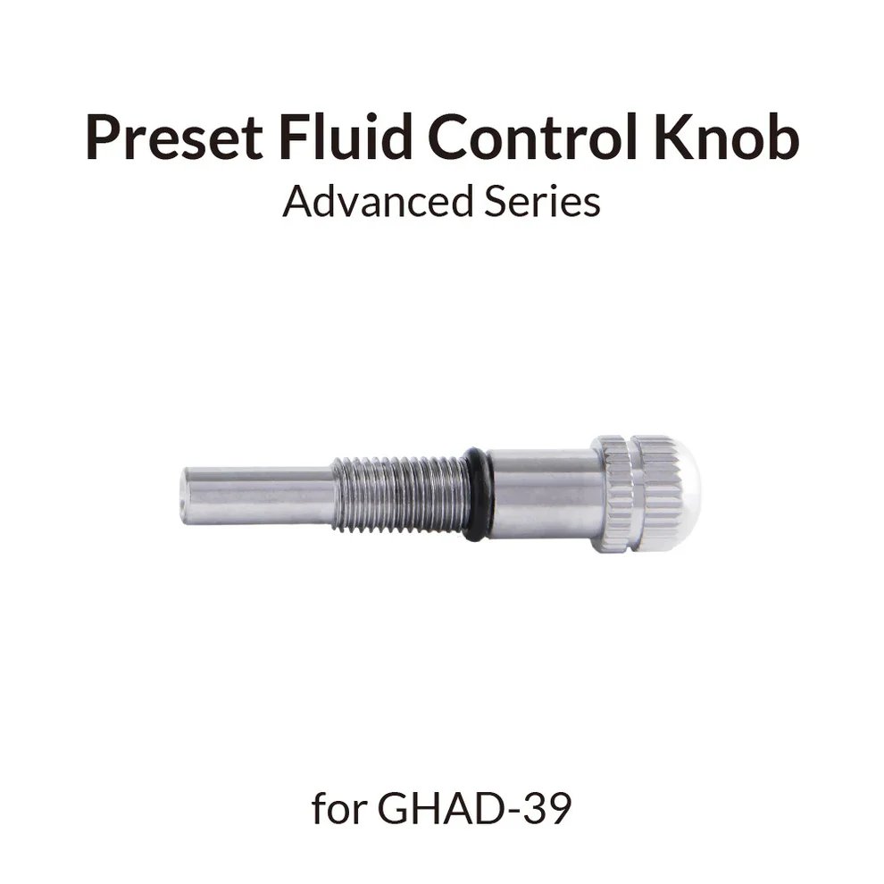 Gaahleri Preset Fluid Control Knob for GHAD-39 - Image 2