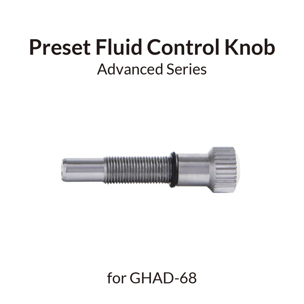 Gaahleri Preset Fluid Control Knob for GHAD-68 - Image 2