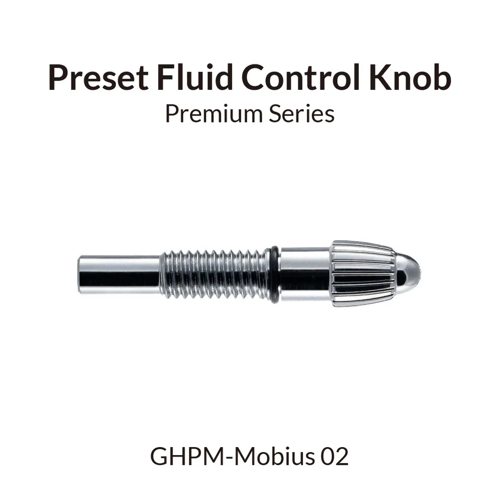 Gaahleri Preset Fluid Control Knob for Mobius 0.2 - Image 2