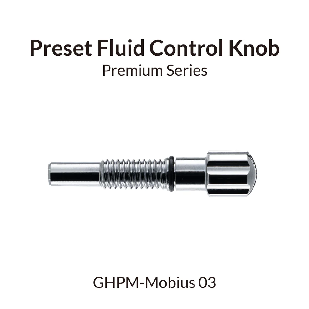 Gaahleri Preset Fluid Control Knob for Mobius 0.3 - Image 2