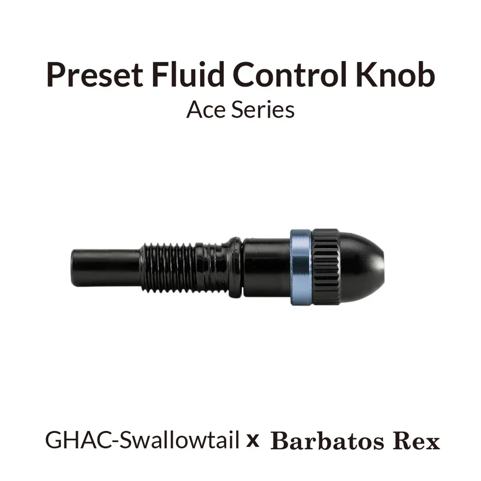 Gaahleri Preset Fluid Control Knob for Swallowtail-Rex - Image 2