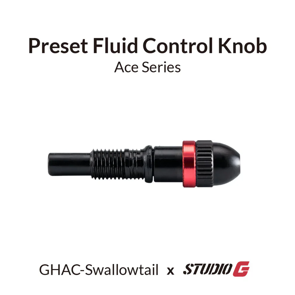 Gaahleri Preset Fluid Control Knob for Swallowtail-StudioG - Image 2