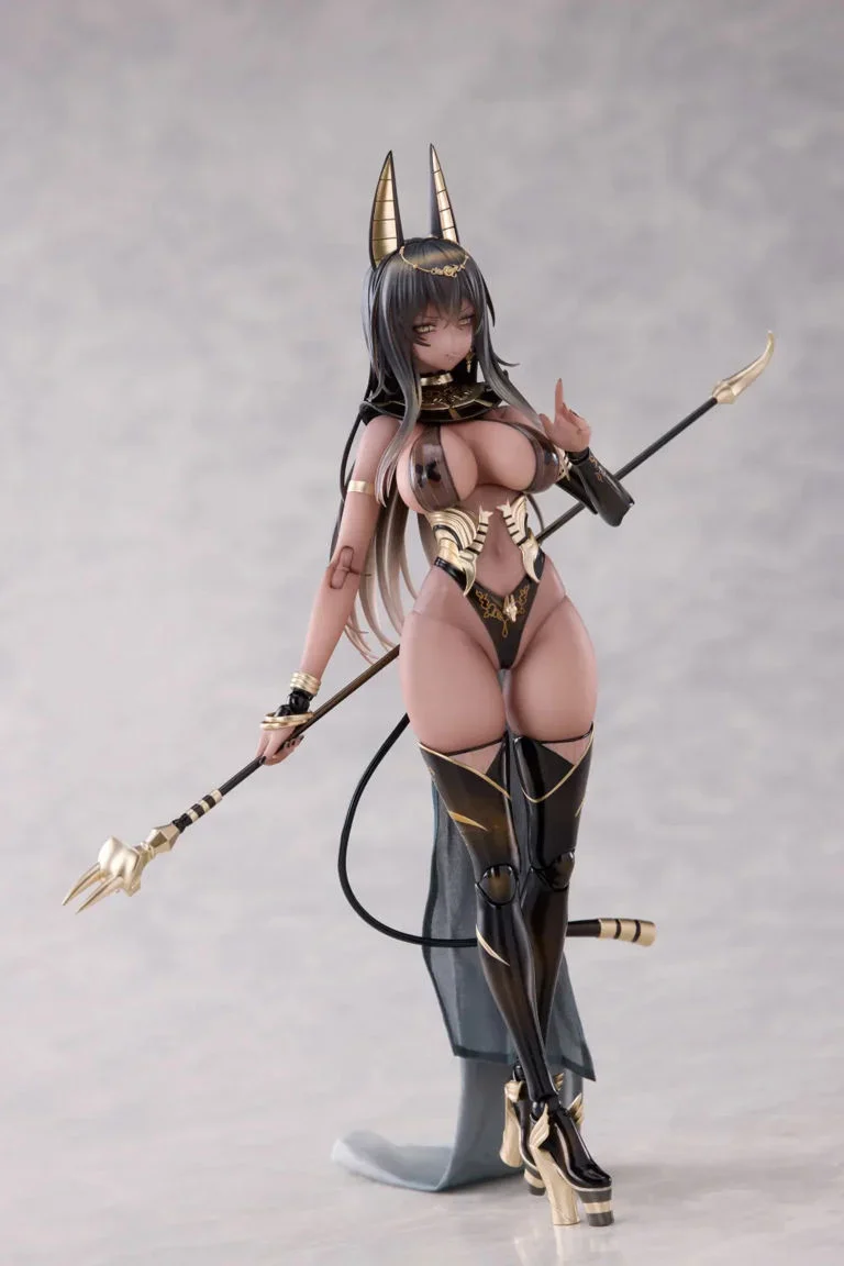 Priestess Shibuna (Deluxe Ver.) 1/12 Scale Action Figure - Image 12