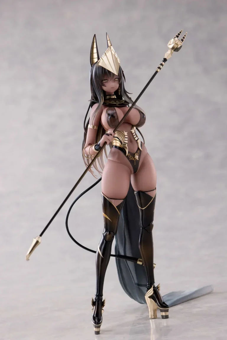 Priestess Shibuna (Deluxe Ver.) 1/12 Scale Action Figure - Image 13