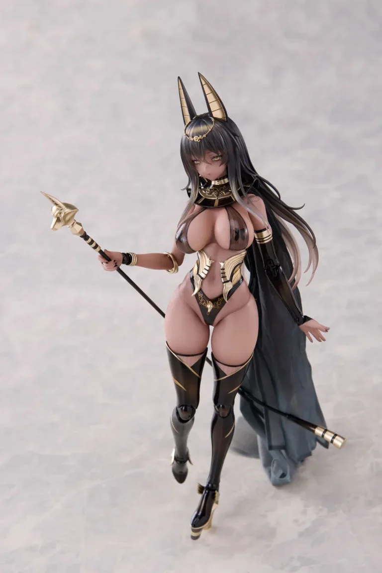 Priestess Shibuna (Deluxe Ver.) 1/12 Scale Action Figure - Image 14