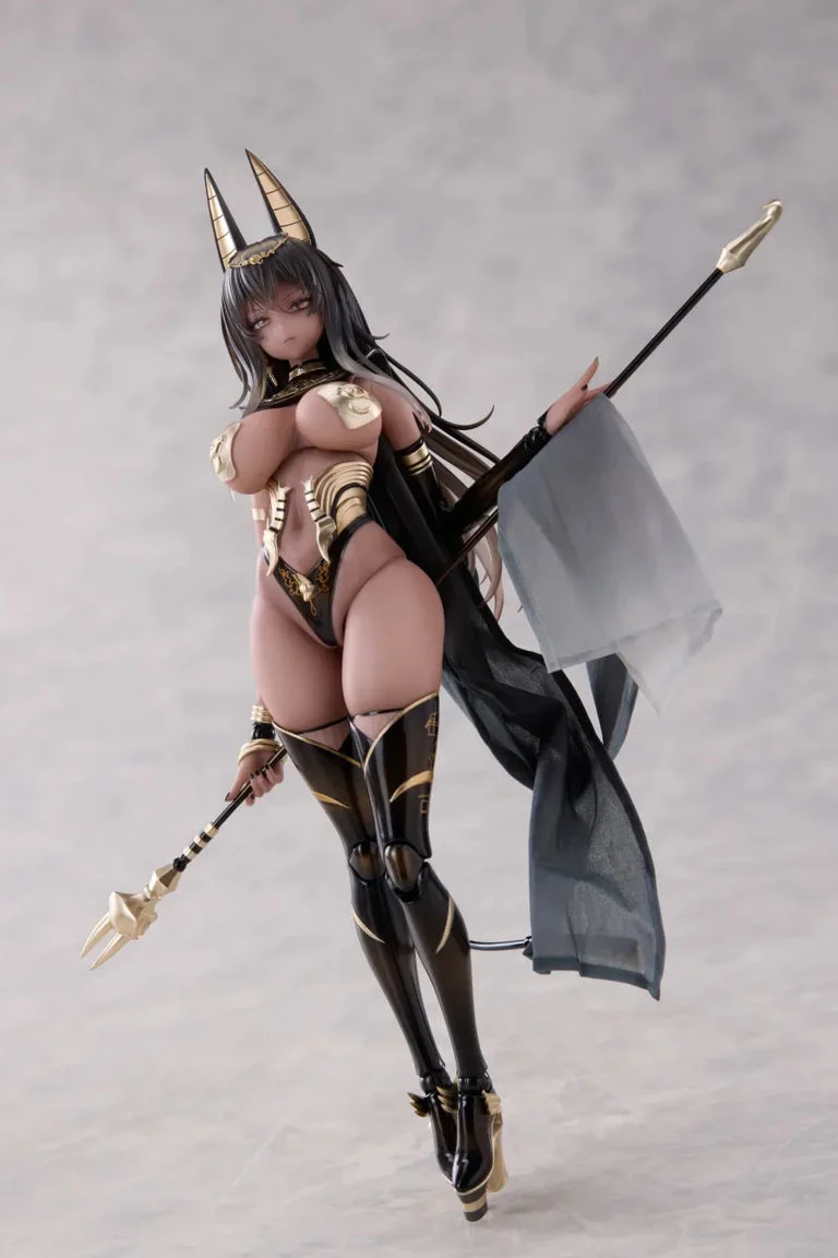 Priestess Shibuna (Deluxe Ver.) 1/12 Scale Action Figure - Image 16
