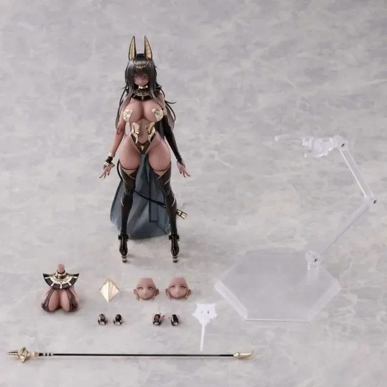 Priestess Shibuna (Deluxe Ver.) 1/12 Scale Action Figure - Image 18