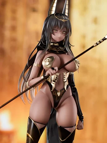 Priestess Shibuna (Standard Ver.) 1/12 Scale Action Figure - Image 2