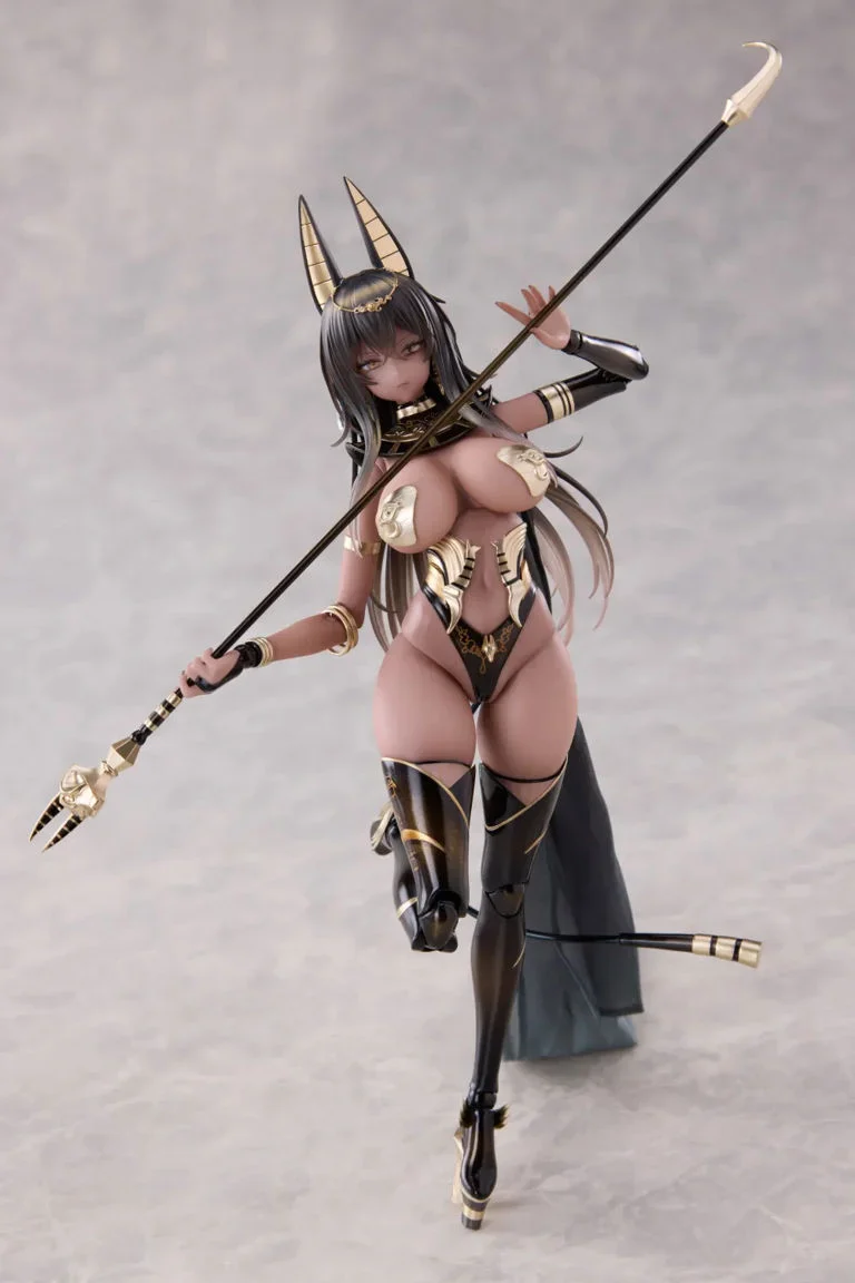 Priestess Shibuna (Standard Ver.) 1/12 Scale Action Figure - Image 6