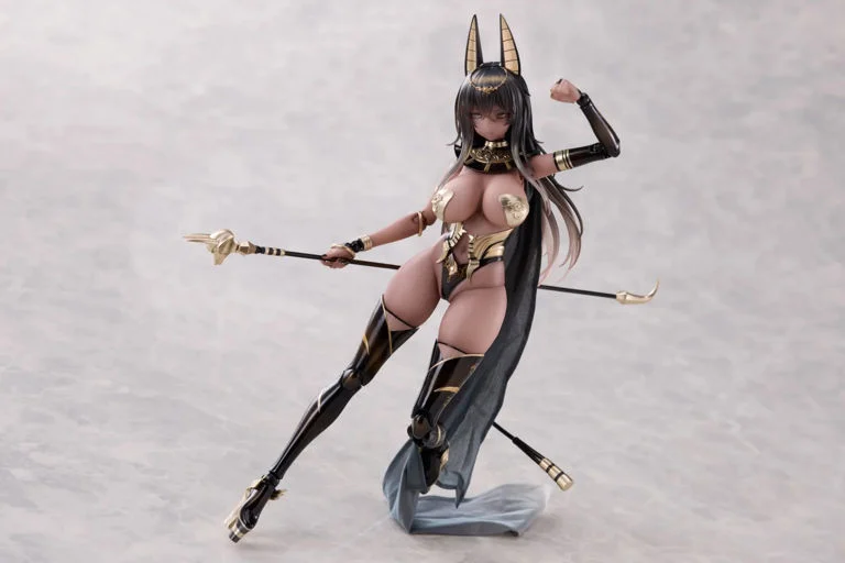 Priestess Shibuna (Standard Ver.) 1/12 Scale Action Figure - Image 7