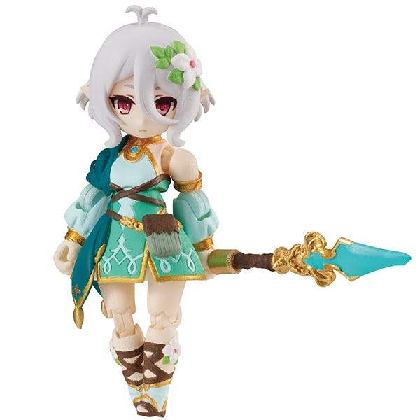 Princess Connect! Re: Dive "Desktop Army", Megahouse Desktop Army - Image 4