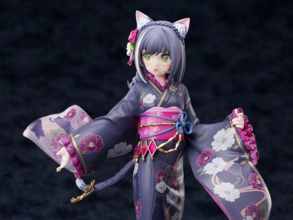 Princess Connect! Re: Dive F:Nex Karyl (New Year) 1/7 Scale Figure - Image 11