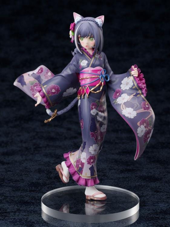 Princess Connect! Re: Dive F:Nex Karyl (New Year) 1/7 Scale Figure - Image 4