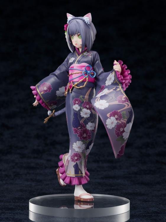 Princess Connect! Re: Dive F:Nex Karyl (New Year) 1/7 Scale Figure - Image 5