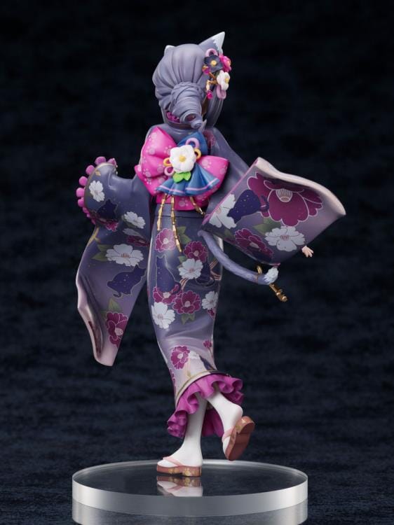 Princess Connect! Re: Dive F:Nex Karyl (New Year) 1/7 Scale Figure - Image 7