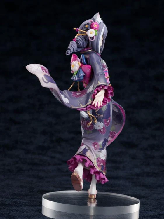 Princess Connect! Re: Dive F:Nex Karyl (New Year) 1/7 Scale Figure - Image 8