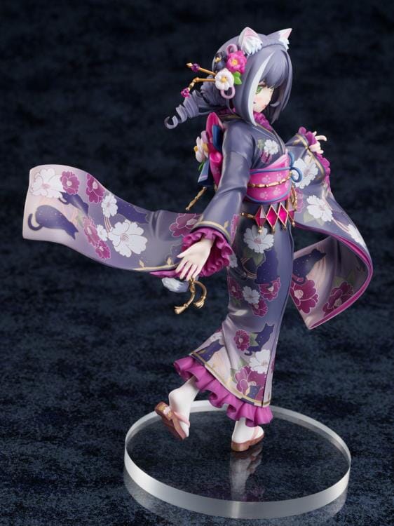 Princess Connect! Re: Dive F:Nex Karyl (New Year) 1/7 Scale Figure - Image 9
