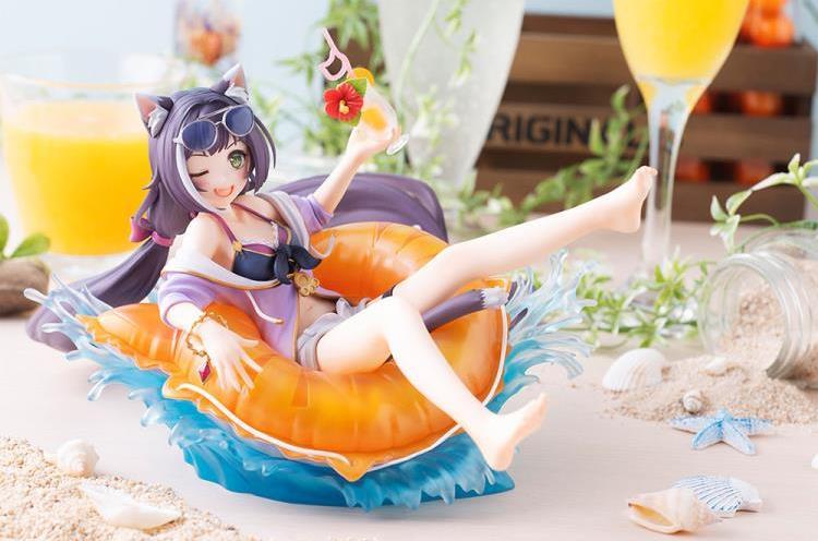 Princess Connect! Re:Dive Lucrea Karyl (Summer Ver.) 1/7 Scale Figure - Image 7