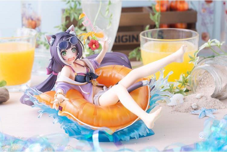 Princess Connect! Re:Dive Lucrea Karyl (Summer Ver.) 1/7 Scale Figure - Image 8