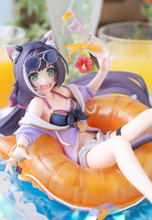 Princess Connect! Re:Dive Lucrea Karyl (Summer Ver.) 1/7 Scale Figure - Image 9