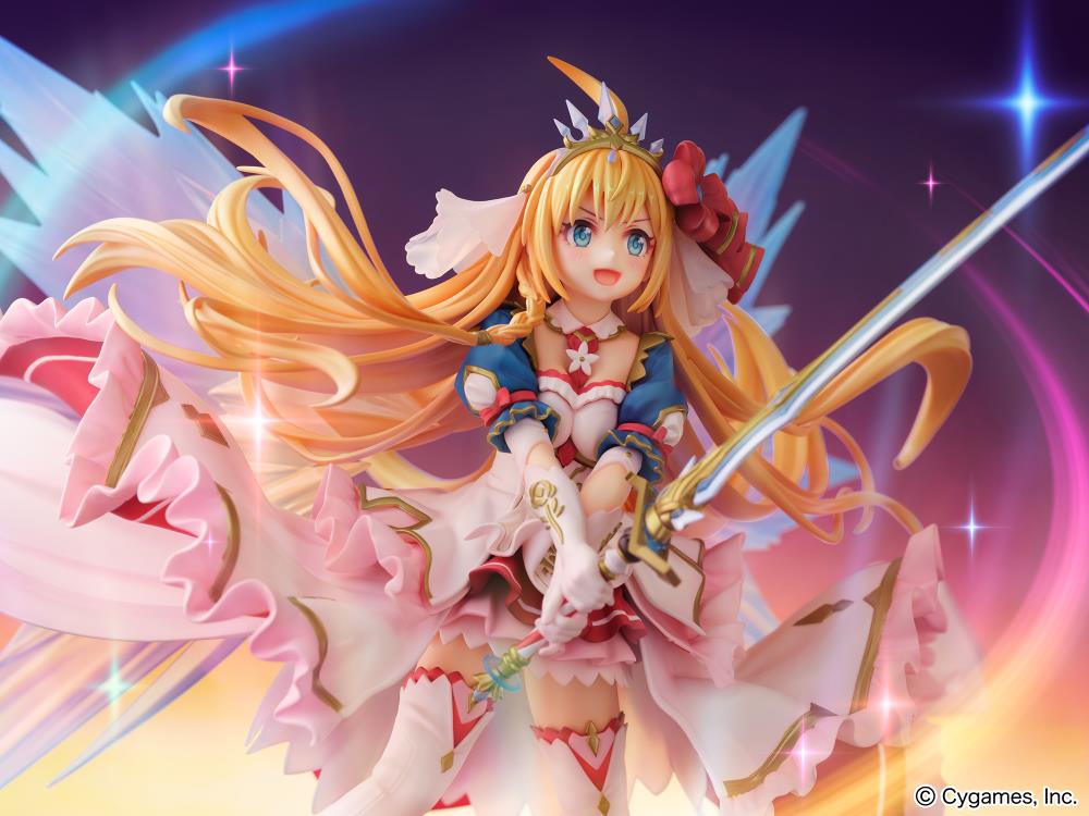 Princess Connect! Re:Dive Pecorine 1/7 Scale Shibuya Scramble Figure - Image 12