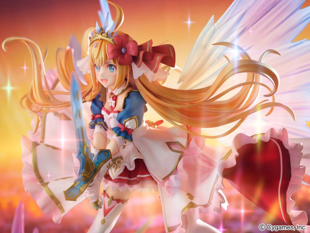 Princess Connect! Re:Dive Pecorine 1/7 Scale Shibuya Scramble Figure - Image 14