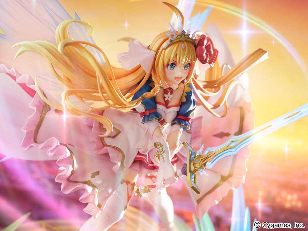 Princess Connect! Re:Dive Pecorine 1/7 Scale Shibuya Scramble Figure - Image 15