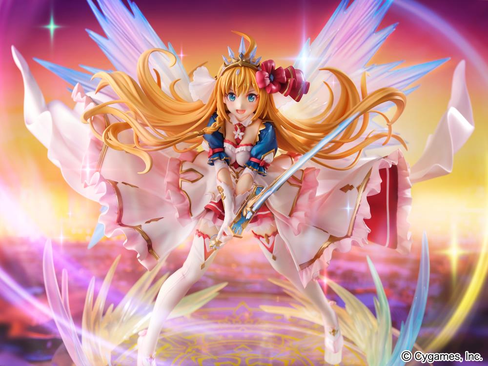 Princess Connect! Re:Dive Pecorine 1/7 Scale Shibuya Scramble Figure - Image 16