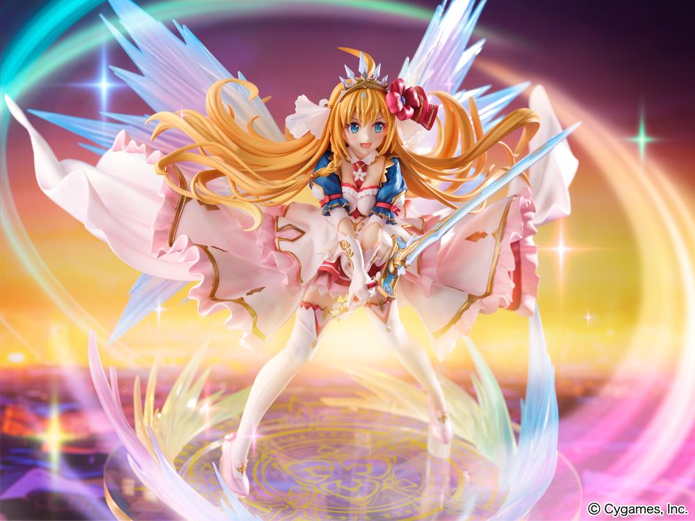 Princess Connect! Re:Dive Pecorine 1/7 Scale Shibuya Scramble Figure - Image 19