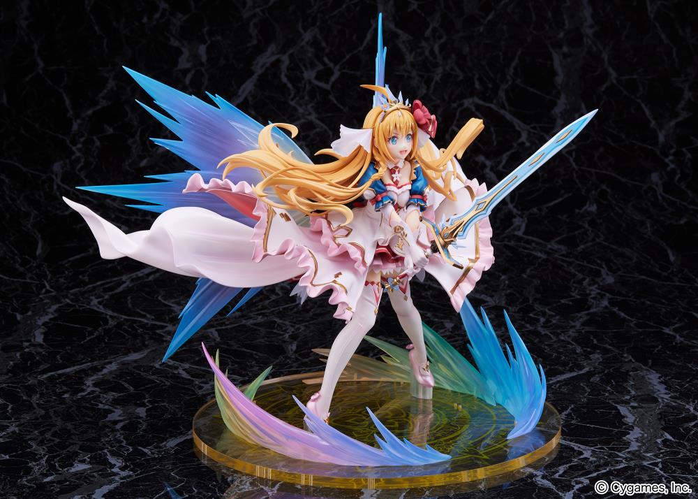 Princess Connect! Re:Dive Pecorine 1/7 Scale Shibuya Scramble Figure - Image 5