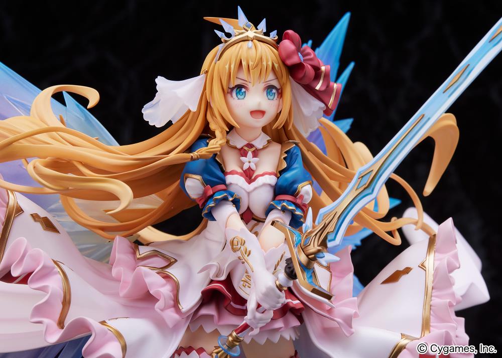 Princess Connect! Re:Dive Pecorine 1/7 Scale Shibuya Scramble Figure - Image 8