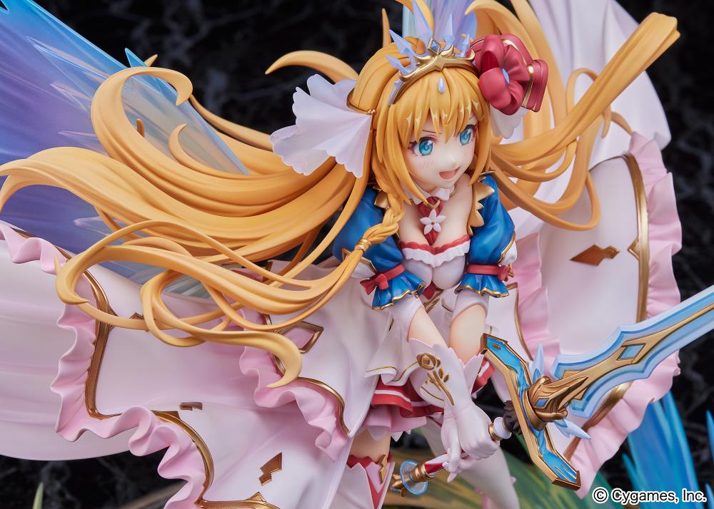 Princess Connect! Re:Dive Pecorine 1/7 Scale Shibuya Scramble Figure - Image 9