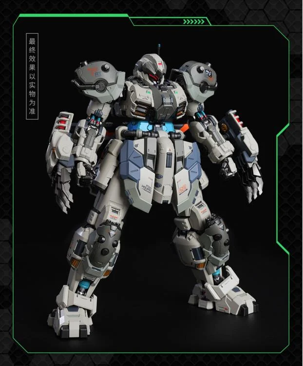 Progenitor Effect Illustrious Class Team Foxhound Butcher (Melee Ver.) Mecha Action Figure - Image 2