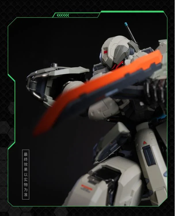 Progenitor Effect Illustrious Class Team Foxhound Butcher (Melee Ver.) Mecha Action Figure - Image 5