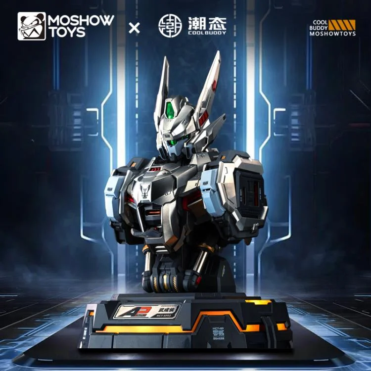 Progenitor Effect MCT-AP02 Marquis of Wucheng (Titanium Silver Ver.) Quick Charger - Image 2