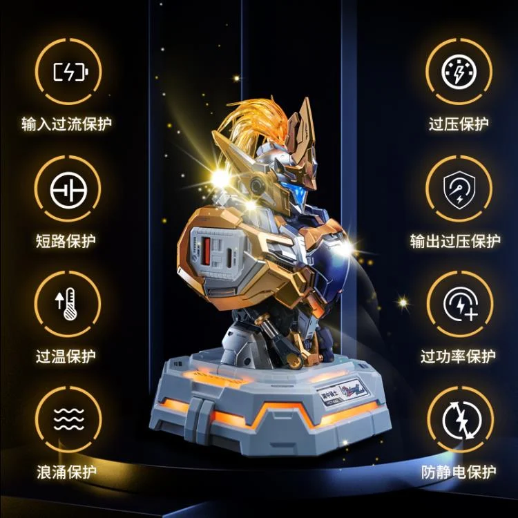 Progenitor Effect MCT-E02 Lancelot (Gilded Ver.) Quick Charger - Image 5