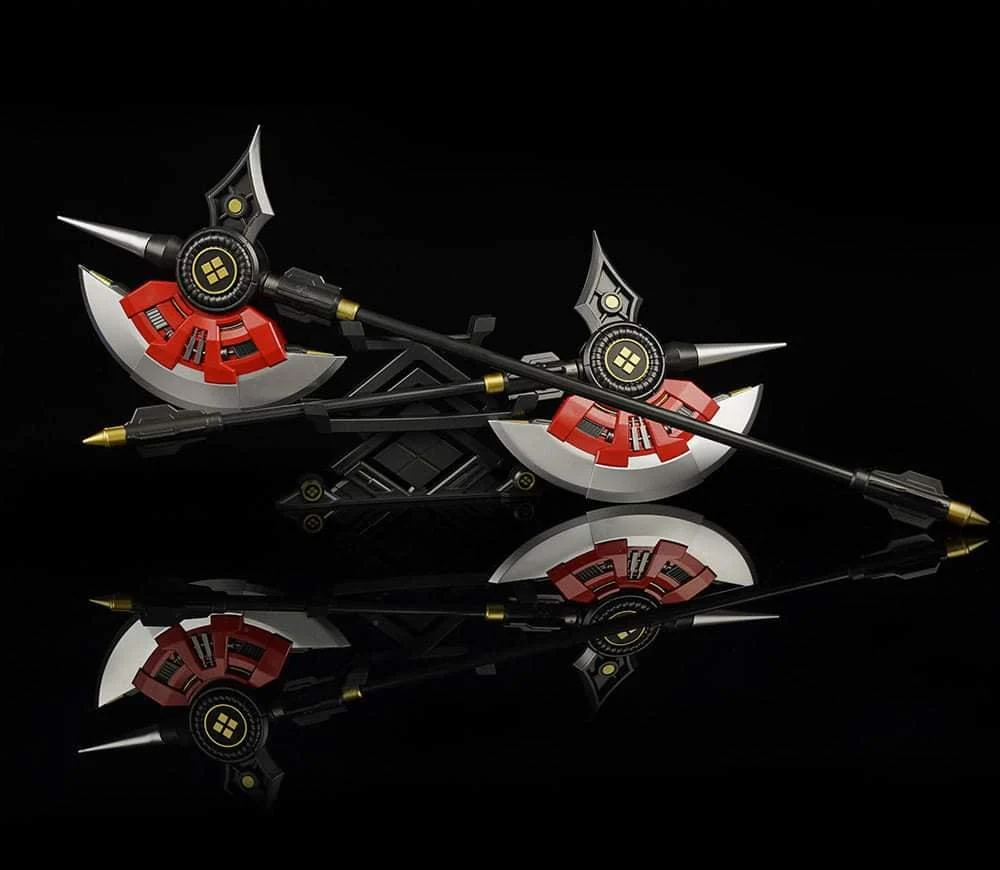 Progenitor Effect MCT-J02 Takeda Shingen The Tiger of Kai 1/72 Scale Figure - Image 19