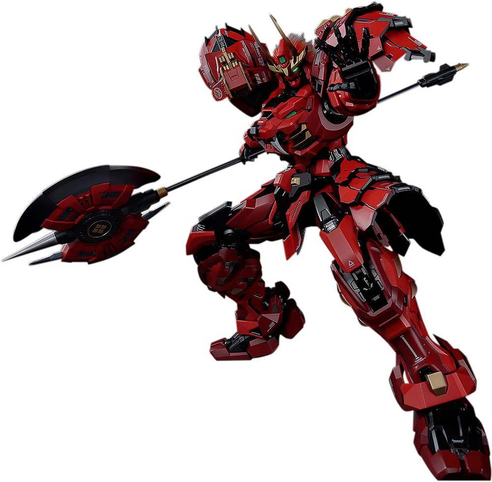 Progenitor Effect MCT-J02 Takeda Shingen The Tiger of Kai 1/72 Scale Figure - Image 2