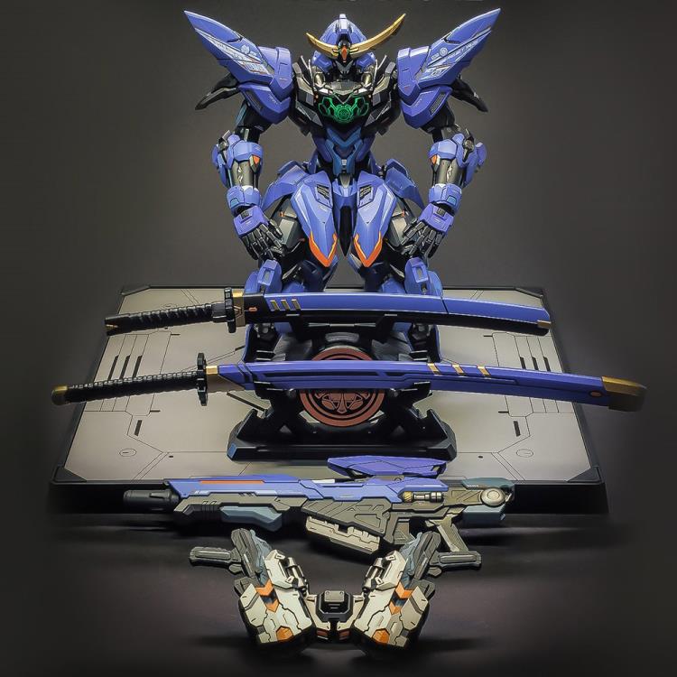 Moshow Progenitor Effect MCT-J03 Date Masamune Brahma Maru Mecha 1/72 Scale Figure - Image 10