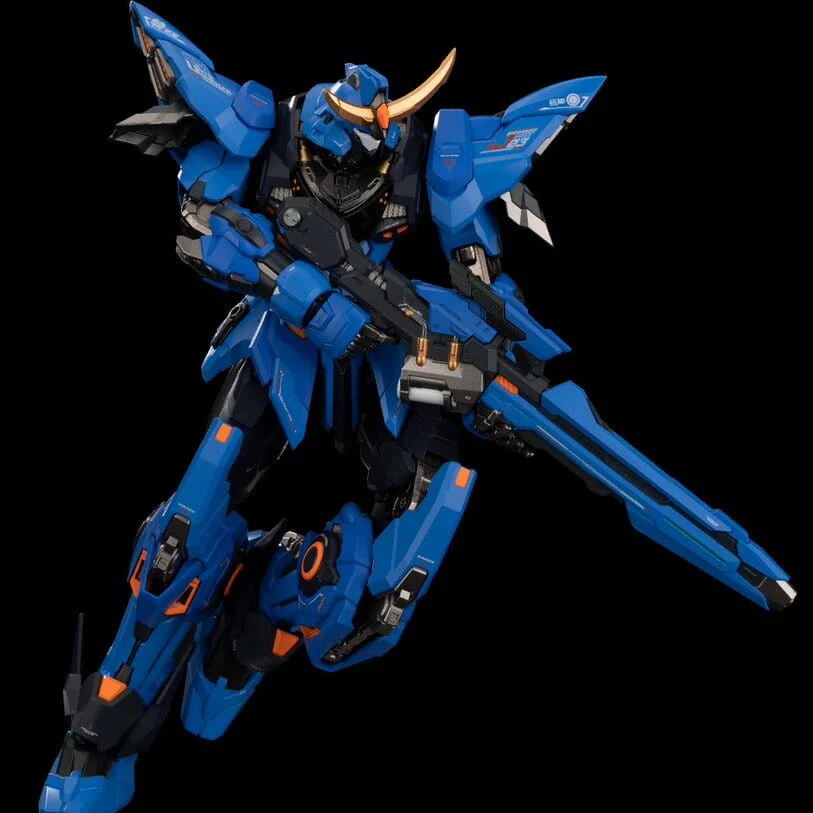 Progenitor Effect Illustrious Class MCT-J03 Date Masamune Brahma Maru Mecha Action Figure - Image 2