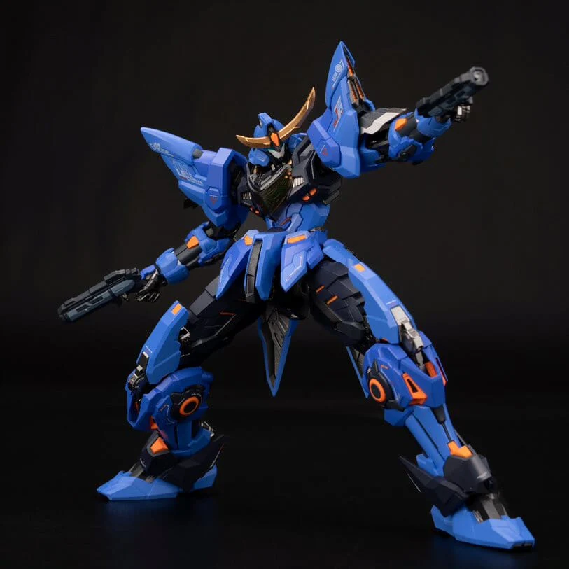 Progenitor Effect Illustrious Class MCT-J03 Date Masamune Brahma Maru Mecha Action Figure - Image 3